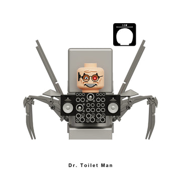 Skibidi_Toilet_Building_Blocks_5-Pack_MiniFigures_Toys_Series_5_Dr_Toilet_man